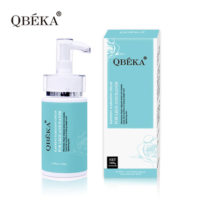 Anti Cellulite Body Slimming Cream Fat Burning Massage Cream Untuk Kaki dan Tangan Perawatan Tubuh