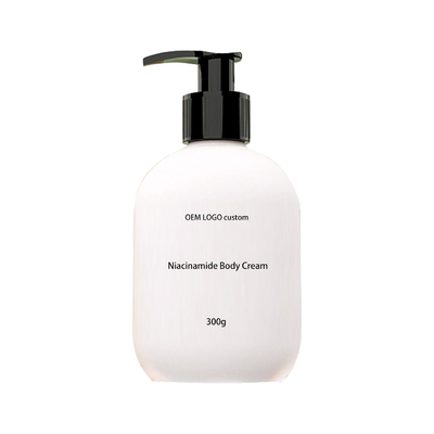 QBEKA Skin Care Body Lotion Niacinamide Body Lotion 300ml Membuat Kulit Lebih Cerah