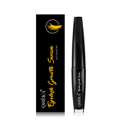 Customization Natural Eyelash Growth Serum QBEKA Eyelash Grosir Efek Cepat Penjual Terbaik Pengental Dan Pengpanjang