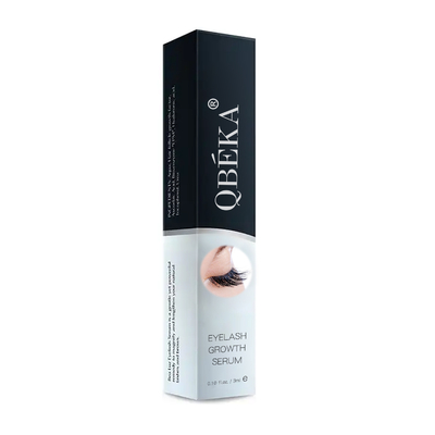 QBEKA Serum Tumbuh Rambut Organik Serum Meningkatkan Rambut Serum Efek Pertumbuhan Cepat Lama ODM OEM
