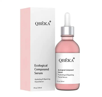 Serum Biopeptida Multi Efek Senyawa Ekologis Mencerahkan Untuk Perawatan Wajah