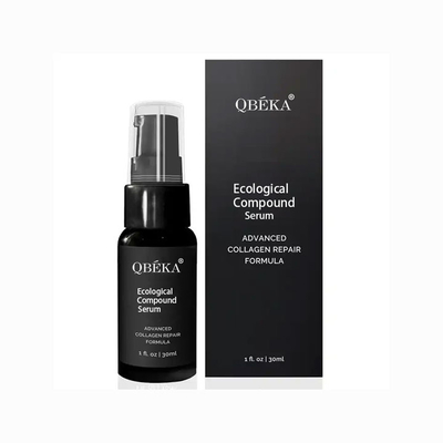 QBEKA Natural Collagen Bio Peptide Serum Senyawa Ekologis Anti Kerutan 30ml