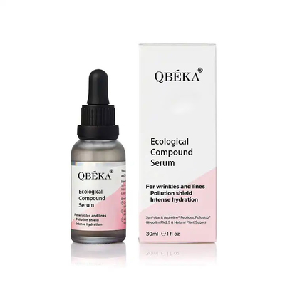 Organik Anti jerawat Kolagen Anti penuaan Serum Senyawa Ekologis Perbaikan Pembersih