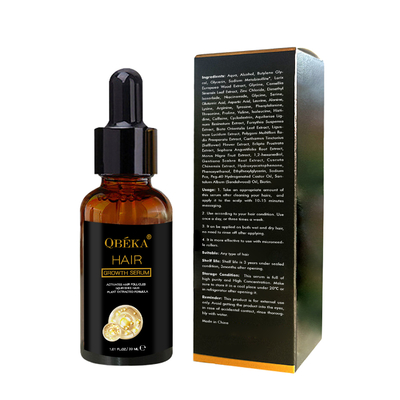 Sesuaikan Serum Pertumbuhan Rambut Cepat dan Efektif Serum Pertumbuhan Rambut Organik 30ml