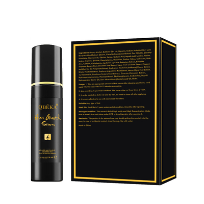 Serum Rambut Organik Lebih tebal Serum Regenerasi Rambut 30ml Untuk Pria Dan Wanita