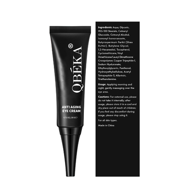 Efek Cepat Anti Penuaan Eye Cream Untuk Kerutan Garis-garis halus Antioksidan Mata Kuat