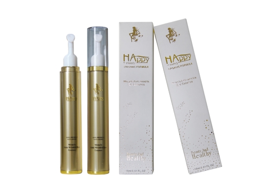 MSDS COA Certified Miracle Anti Aging Eye Cream 15ML Cream Mata yang Tahan Kerutan