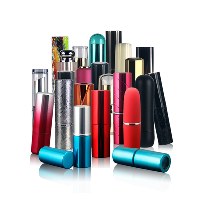 HAPPY+ 6ml Makeup Lip Stick Multi Color Selection untuk melembabkan bibir Anda