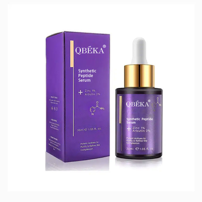 Biologi Perawatan Kulit Wajah sintetis Bio Peptida Serum Whitening Anti Aging