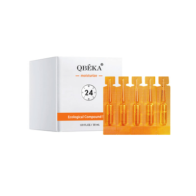 4 In 1 Perawatan Kulit Serum Wajah Senyawa Ekologi Serum Pembersihan