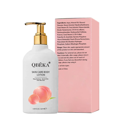 Simple Moisturizing Skin Care Body Lotion Mencerahkan Pemutih Exfoliate