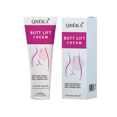 ISO22716 40G Kelenjar Hip Kelenjar Besar Pembesaran Kelenjar Cream Lifting