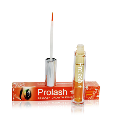 Tingkatkan Lash Game Anda dengan Prolash Eyelash Growth Serum Vegan 100% Lash Enhancer 6.5ml