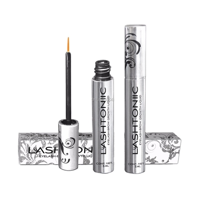 Dapatkan Lashes Lebih Lengkap Dengan Lashtonic Eyelash Brow Growth Liquid Serum 5ml
