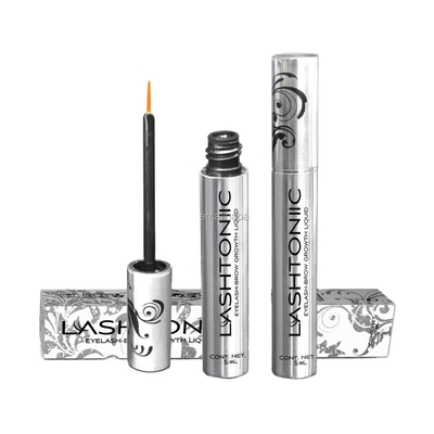 Lashtonic Eyelash and Brow Growth Enhancer 5ml untuk orang yang ingin bulu mata yang lebih tebal