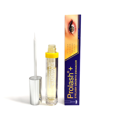 OEM Serum Pertumbuhan bulu mata Produk Meningkatkan bulu mata yang efektif dengan jaminan