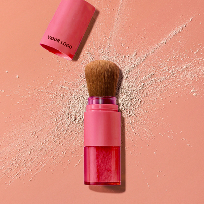 Serbuk Rambut Volumizing Absorbent Bebas Talc untuk Pria Tidak Berwarna Putih dan Bertahan Lama