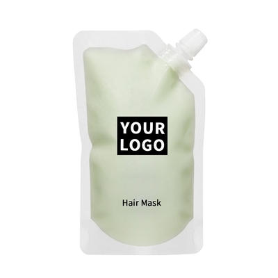 Protein pelembab kondisioner rambut 500ml / kustomisasi untuk Rumah oleh Salon Profesional