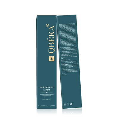 Biologi Cina Rambut Tumbuh Herbal Untuk Pengobatan Rambut Rontok 80ml Perawatan Rambut Profesional