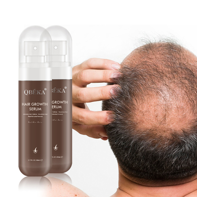 Serum Anti Kerontokan Rambut Menghidupkan dan Memperkuat Rambut Kering dengan Penyerapan Nutrisi