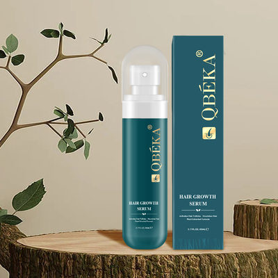 Serum Anti Rontok Rambut Lanjutan untuk Meningkatkan Pertumbuhan Rambut dan Melawan Alopecia Secara Alami