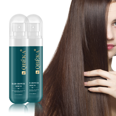 Serum rambut dengan fungsi anti rambut rontok tumbuh rambut yang indah pertumbuhan serum intensif