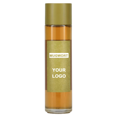 Serum Ekstrak Mugwort Pria untuk Menyenangkan Kulit Sensitif Mengurangi Kemerahan dan Hidrasi