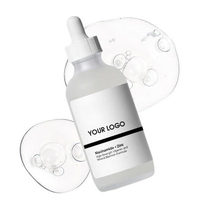 Katakan Selamat Tinggal Ke Aktivitas Sebum Dengan Niacinamide Zinc Oil Control jerawat Mencerahkan Serum