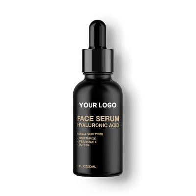 Bantuan Pria Label Custom Hyaluronic Acid Serum Wajah untuk Kesehatan Pria
