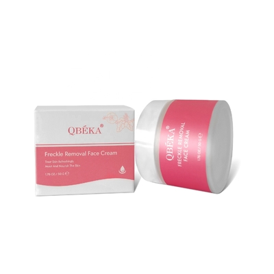 Advanced Freckle Removal Cream untuk Perawatan Wajah Pemutih dan Pengobatan Pigmentasi