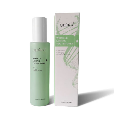 Anti jerawat dan kerutan mengangkat toner muda label pribadi perawatan kulit toner air untuk wanita