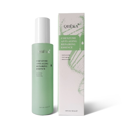 Koenzim anti-penuaan lotion perbaikan untuk pemurnian pori dan mencerahkan 7 * 5 * 3 Cm lainnya