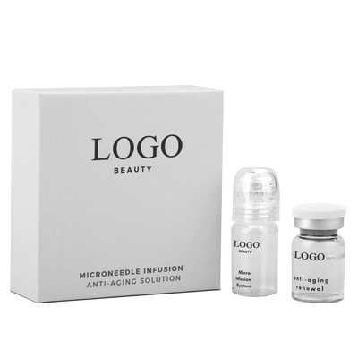 Mencapai Kulit Muda dengan Meso Serum Moisturizer dan Ampul Mesotherapy Anti-Aging