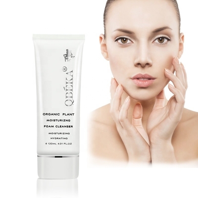 Organic Plant Moisturizing Deep Cleaning Facial Cleanser 1000 Jumlah untuk Semua Jenis Kulit