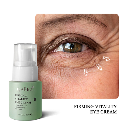 Anti-Wrinkle Eye Cream untuk lingkaran hitam dan bengkak 20ml Volume Eye Bag Removal Cream