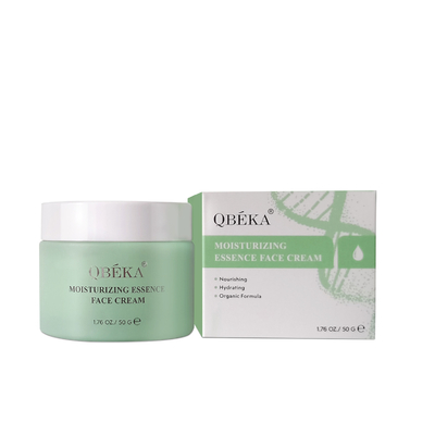 Cream wajah yang menyehatkan dengan formula pelembab asam hialuronik ceramide