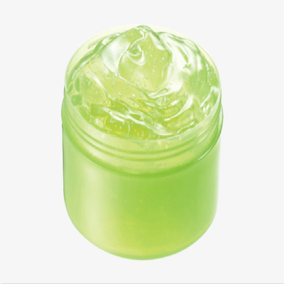 1000 Quantity Organic Aloe Vera Gel Face Cream untuk Perbaikan Matahari