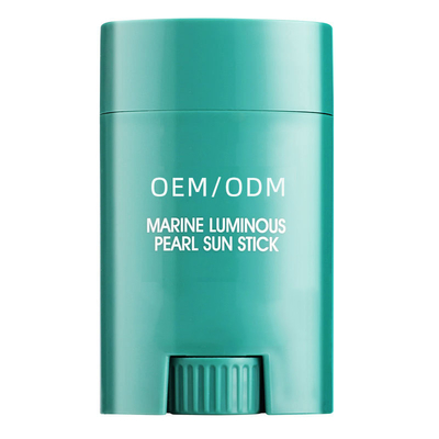 Dewasa Perlindungan Matahari Stick SPF Sunblock Cream Mineral Active Sunscreen Perawatan Kulit Label Pribadi