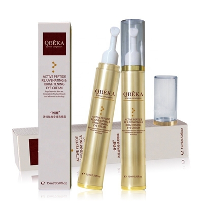Anti Lingkaran Hitam Anti- keriput Perbaikan Eye Cream Plant Extract Herbal Formula Ukuran Reguler