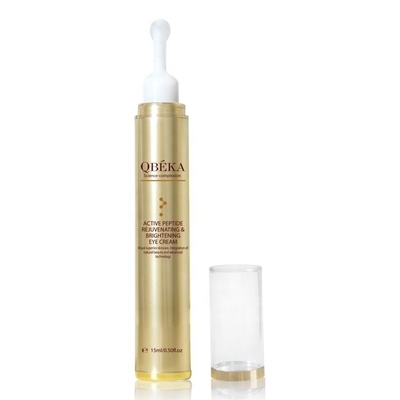 Serum Keram Mata yang Membuat Mata Lebih Cerah dengan Peptida Aktif Transparan