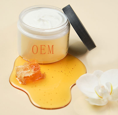 100g Peachy-like Bum Firming Massage Cream dengan ekstrak tanaman organik bebas kejam