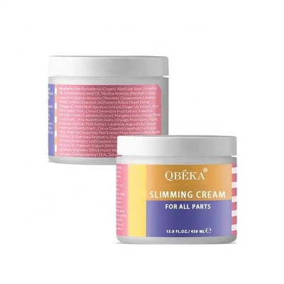 Cream Penurunan Berat Badan untuk Dewasa Private Label Hot Cream untuk penurunan berat badan dan pengurangan selulit