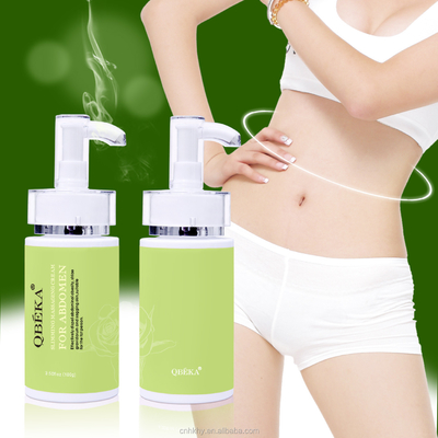 300000 Quantity QBEKA Abdomen Minyak Tubuh Penghapus Rendah Untuk Memperketat 3 Tahun Shelf Life