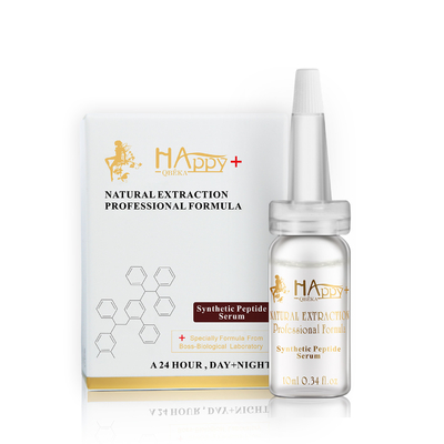 Serum Peptida Kolagen Organik Alami Mengencangkan dan Meluruskan Kulit Dengan Formula Alami