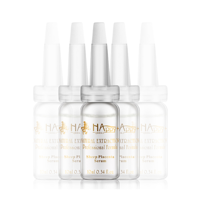 Serum Plasenta Domba 100% murni alami untuk semua jenis kulit