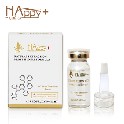 100% Vitamin Murni Levorotatory VC Skin Serum untuk Perawatan Wajah dan Anti-Wrinkle