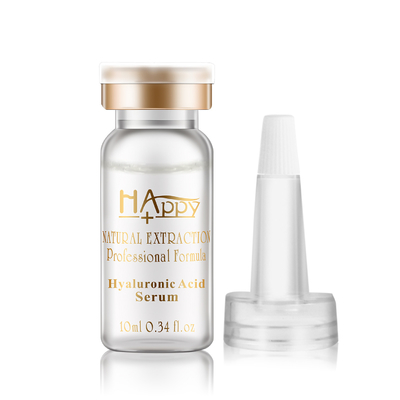 Kolagen Serum Wajah Asam Hyaluronic untuk melembutkan dan Anti-kisut 7 * 5 * 3 Cm Ukuran