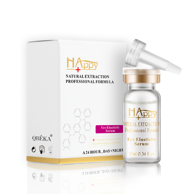 Solusi Serum Elastisitas Mata Warna yang Disesuaikan untuk Menghilangkan kantong mata dan lingkaran hitam