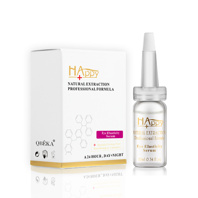 OEM ODM Layanan Serum Mata untuk Anti Lingkaran Hitam dan VA Bahan Elastisitas Mata