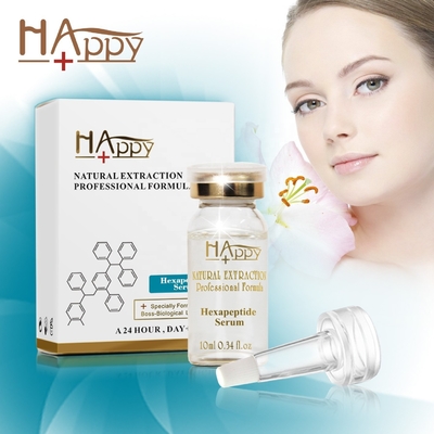 Happy Wrinkle Lotion Skin Renew Rapidly Serum Anti-Aging Ukuran reguler 3 tahun Masa simpan